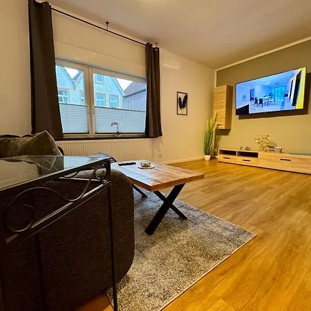 Charmante Altbauwohnung An Der Kesselschleuse 1 Apartamento *