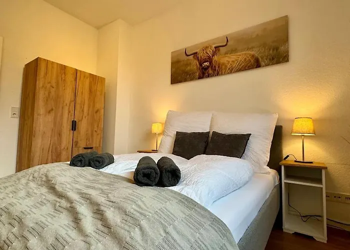 Charmante Altbauwohnung An Der Kesselschleuse 1