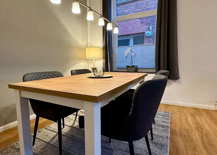 Apartman Charmante Altbauwohnung An Der Kesselschleuse 1 *